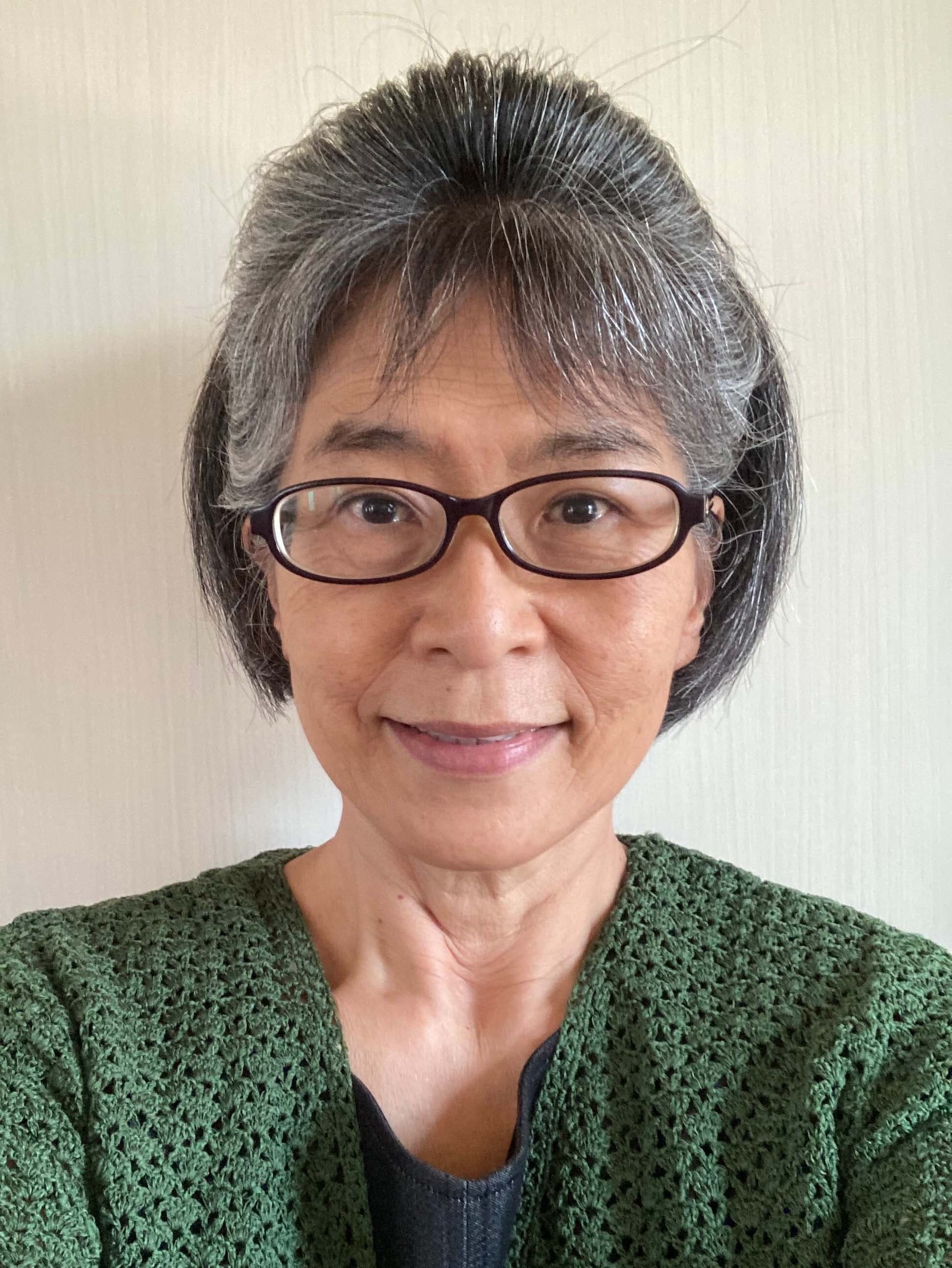 徳永恵津子プロフィール